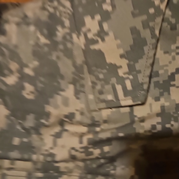 field jacket Mens large regular Army issue. - Picture 8 of 8